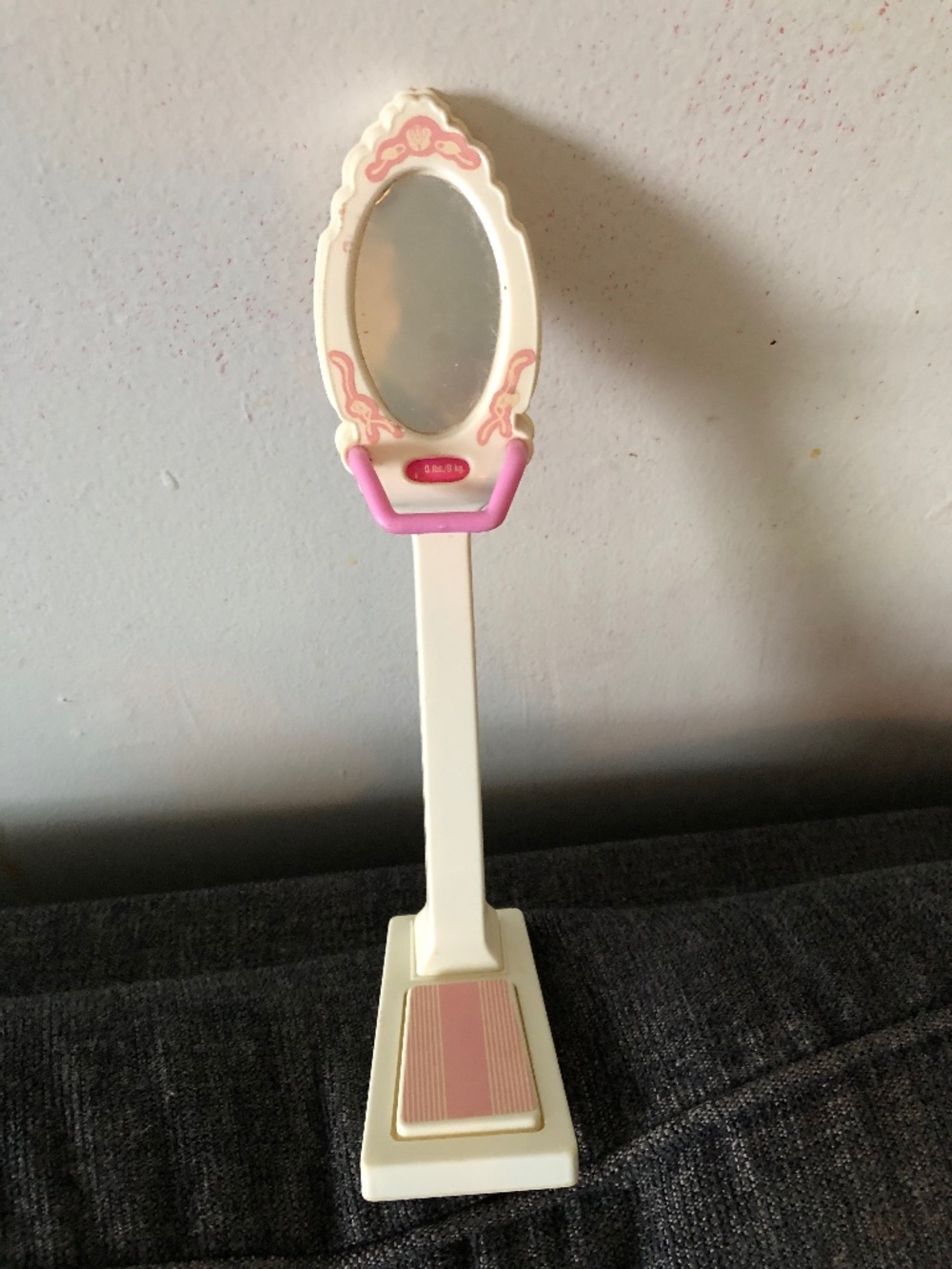 Vintage Barbie Scale